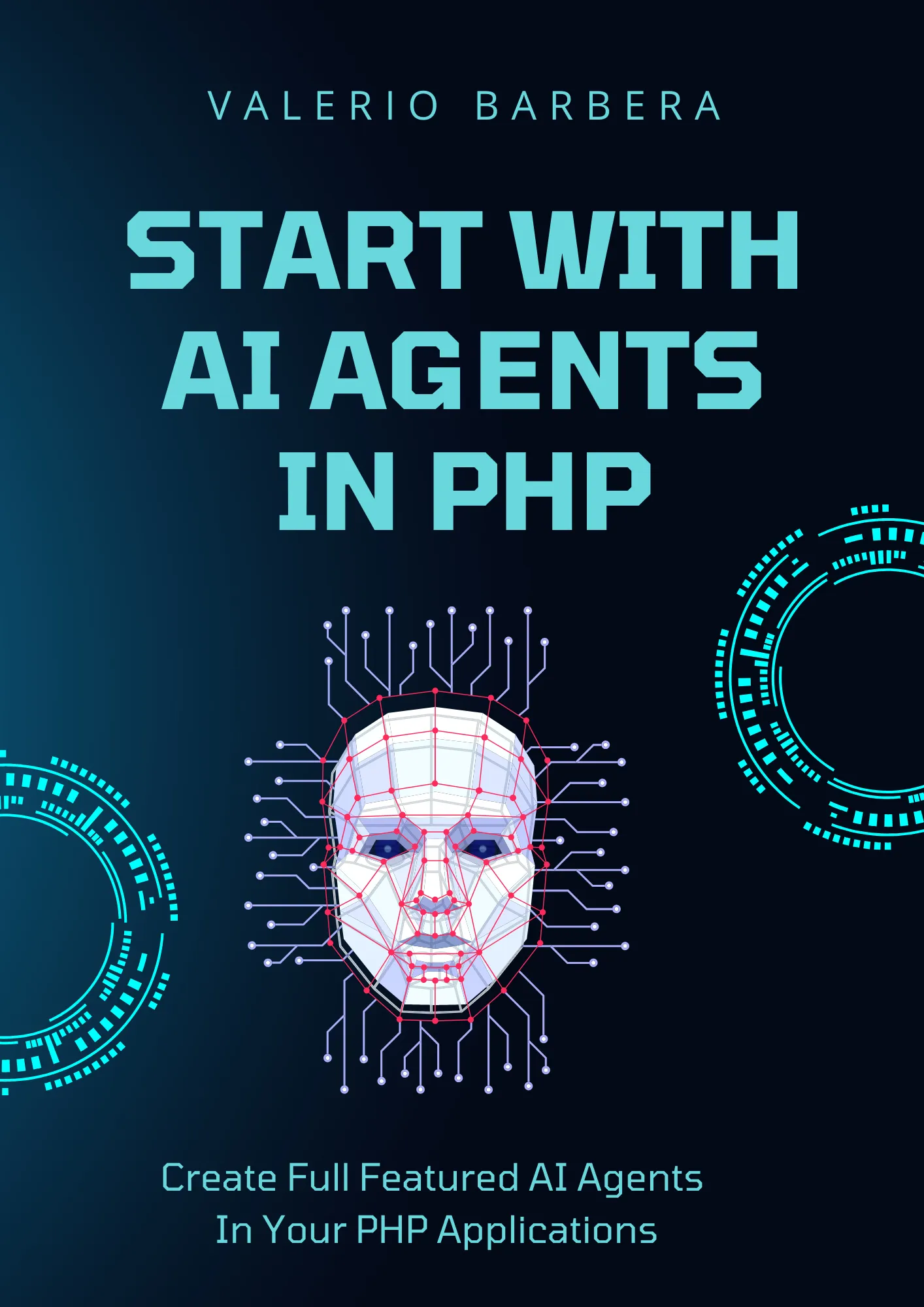 Start with AI Agents in PHP - book cover